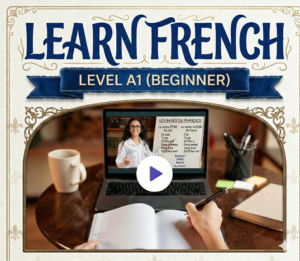 A1 Level – Beginner Course