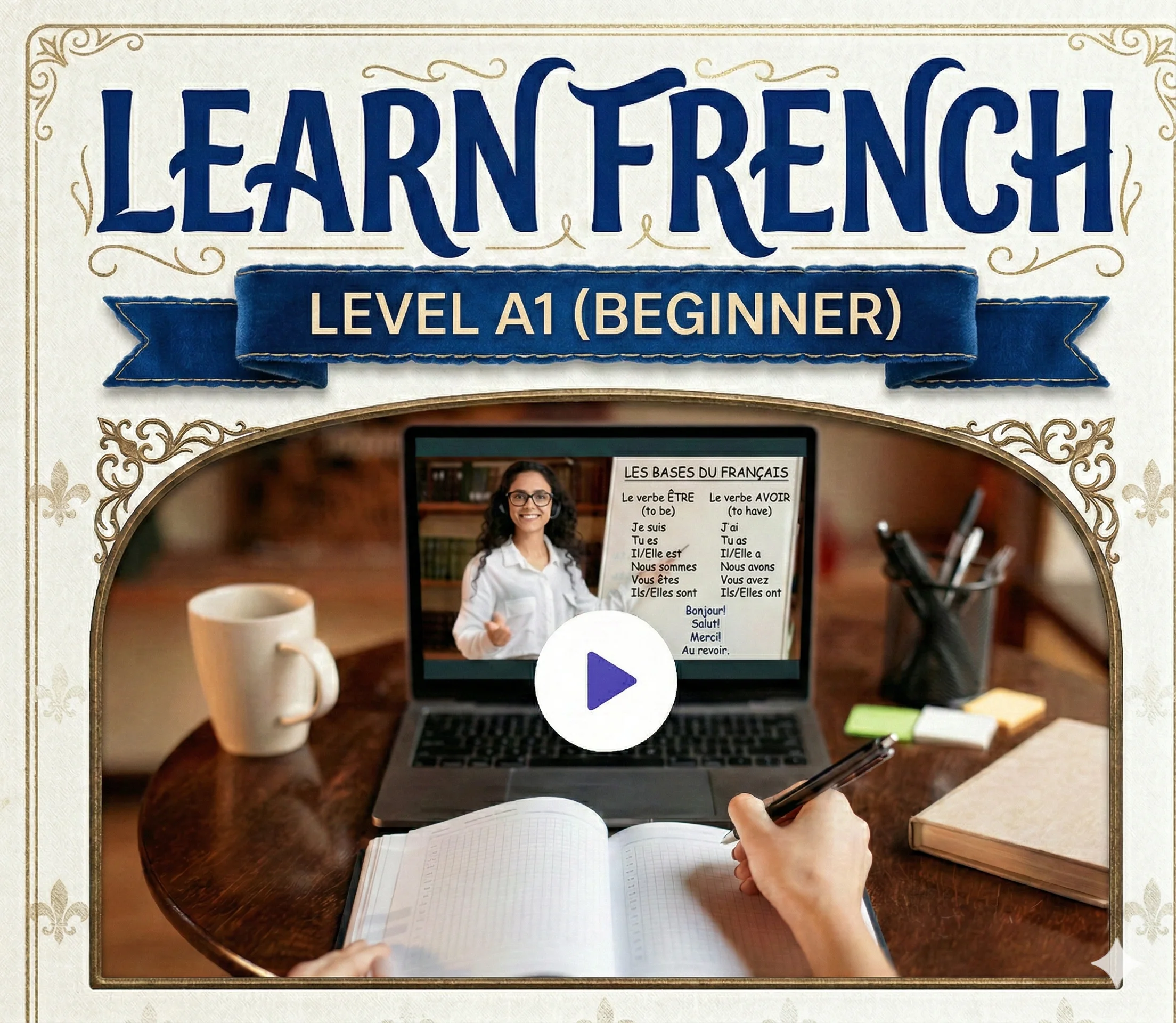 A1 Level – Beginner Course