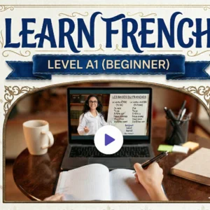 A1 Level – Beginner Course