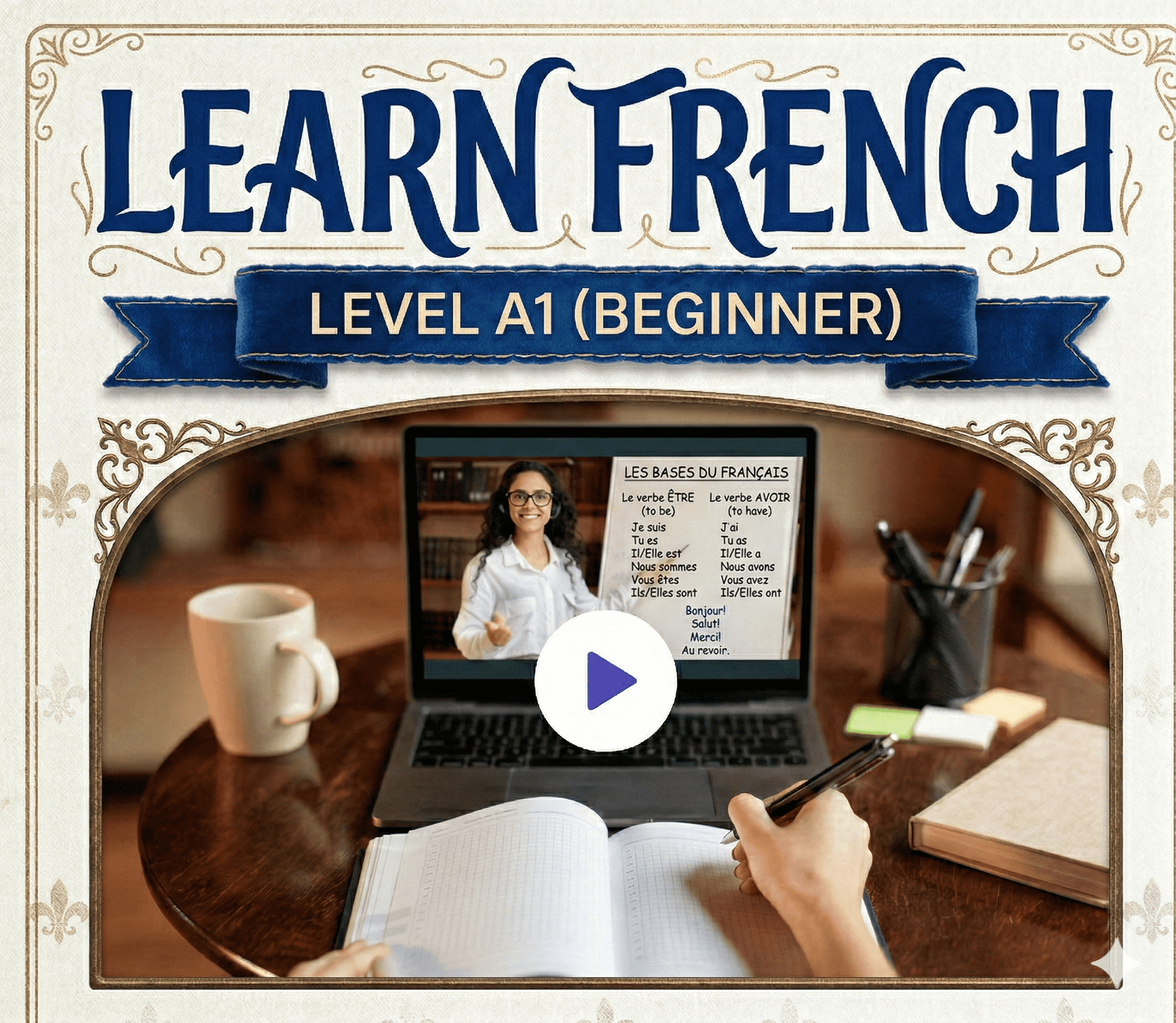 A1 Level – Beginner Course