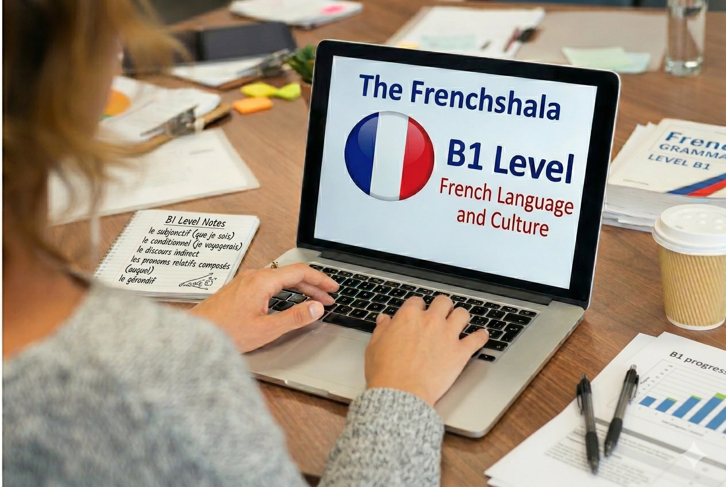B1 Level – Intermediate Course