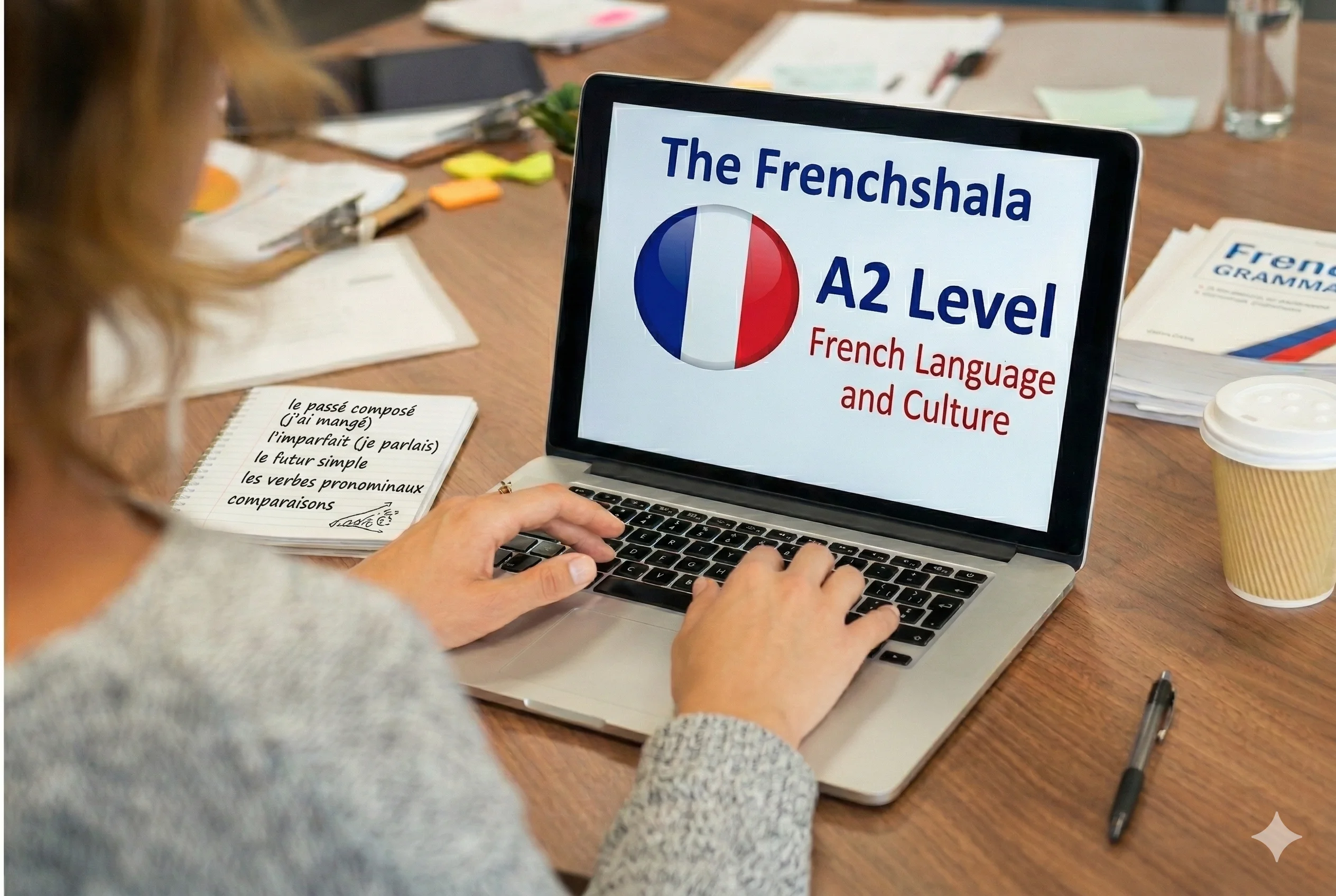 A2 Level – Intermediate Course
