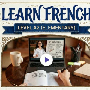 A2 Level – Intermediate Course