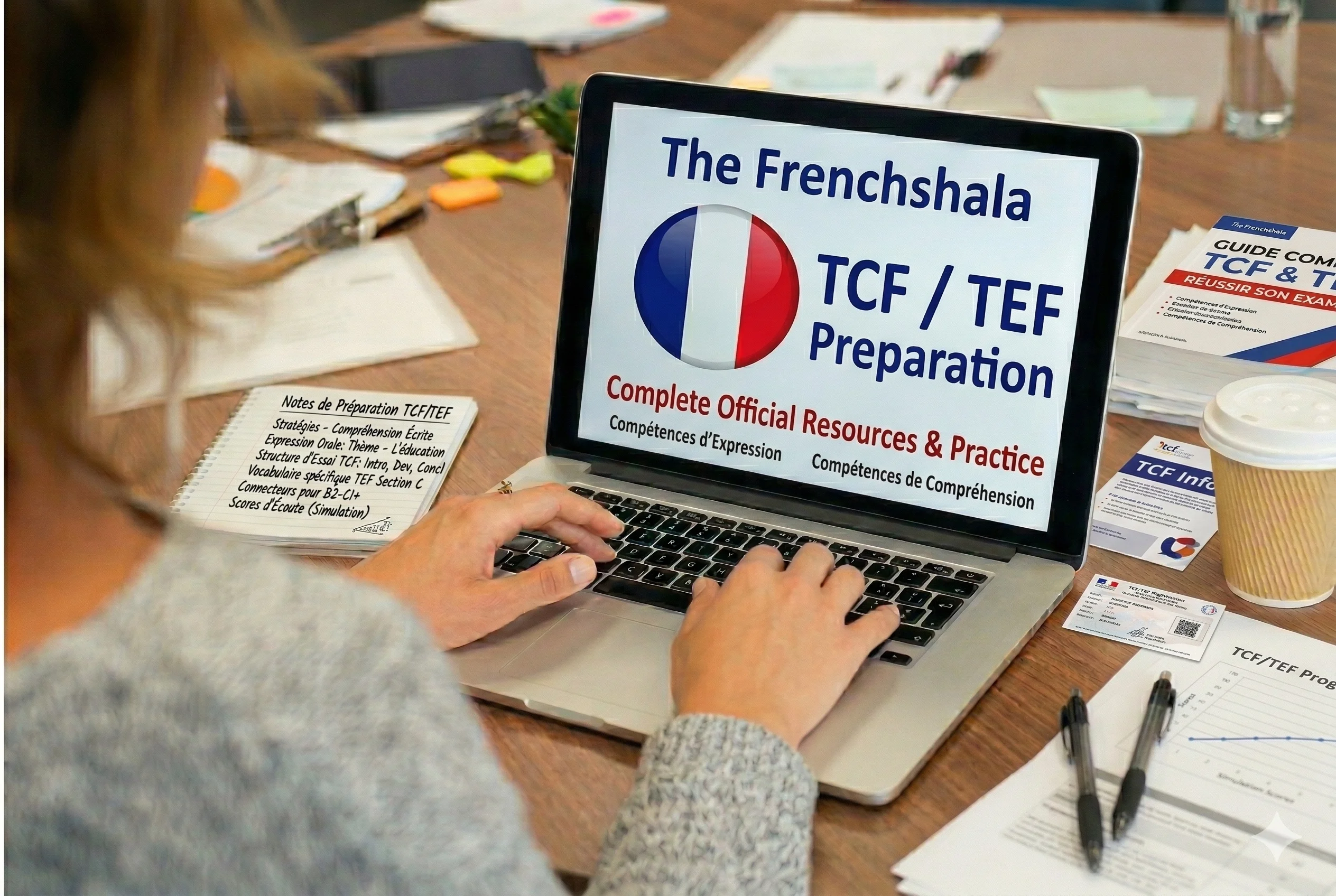 TEF & TCF Preparation Program PRO